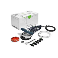 Renovācijas slīpmašīna RENOFIX RG 130 ECI-Set DIA AB, Festool