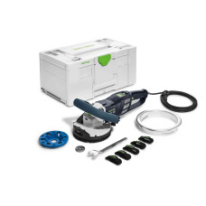 Зачистная шлифмашина RENOFIX RG 130 ECI-Set DIA TH, Festool