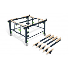 Mobils zāģēšanas galds un darba galds STM 1800, Festool