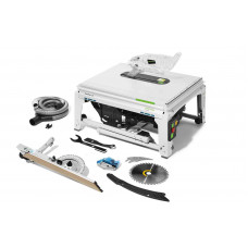 Galda ripzāģis TKS 80 EBS, Festool