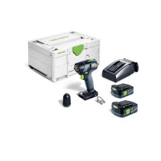 Аккумуляторная дрель TXS 12 2.5-Plus, Festool