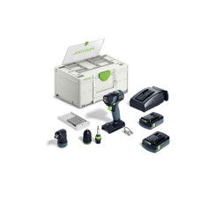 Akumulatoru urbjmašīna TXS 18 C 3,0-Set, Festool