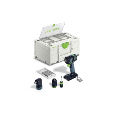 Akumulatoru urbjmašīna TXS 18-Basic-Set, Festool