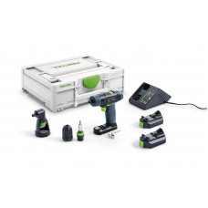 Akumulatoru urbjmašīna TXS 2,6-Set, Festool