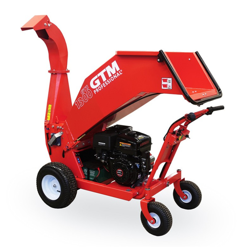 Zaru smalcinātājs GTM1300WD, GTM Professional