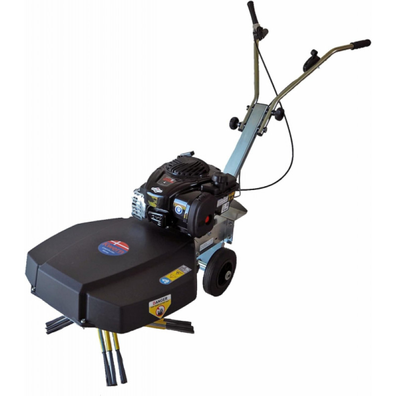 Bruģa slota Greenbuster Home 550, Kwern