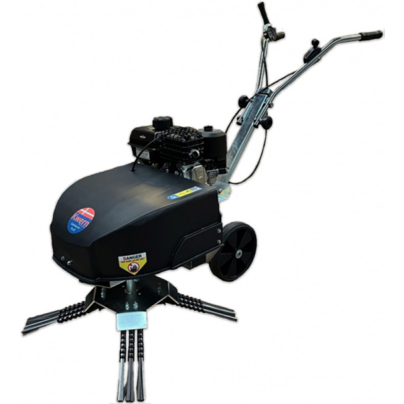 Bruģa slota Greenbuster Pro III, Kwern