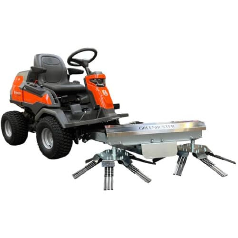 Slota Greenbuster Rider Husqvarna H300 sērija, Kwern