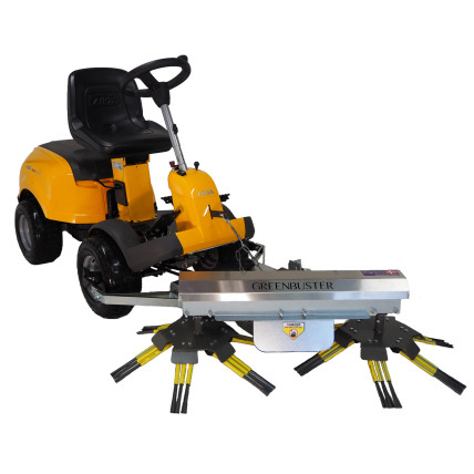 Slota Greenbuster Stiga Park Rider 2/4, Kwern