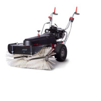 Motorizētā slota 84 Pro, Limpar