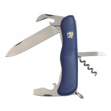 Kарманный нож PRAKTIK 115 - NH - 5 A BLUE, Mikov