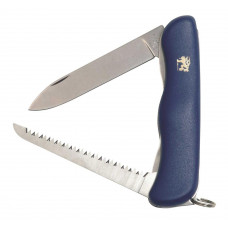 Kарманный нож PRAKTIK 115 - NH - 2 A BLUE, Mikov