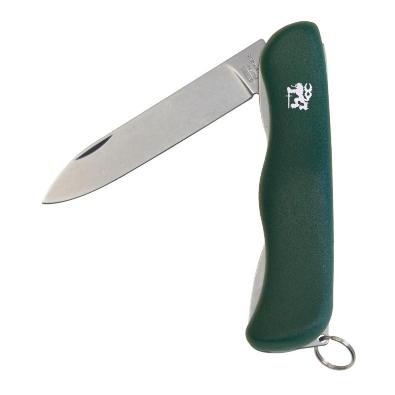 Salokāms kabatas nazis 115-NH-1/AK, zaļš, Mikov