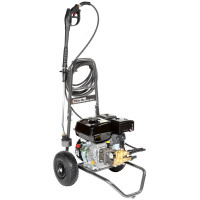 Augstspiediena mazgātājs PWX 200 C, Stiga