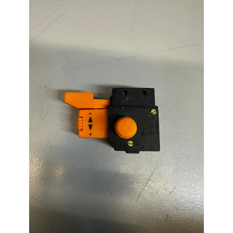 Slēdzis maisītājam, Rebir