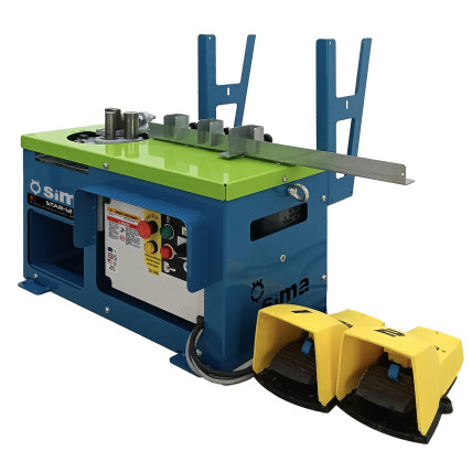 Armatūras locītājs STAR 12, SIMA