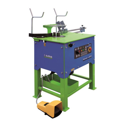 Armatūras locītājs STAR 20, SIMA