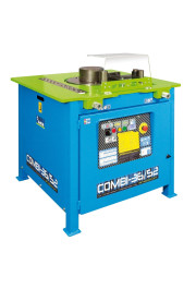 Armatūras kombinētā iekārta COMBI-36/52, Sima