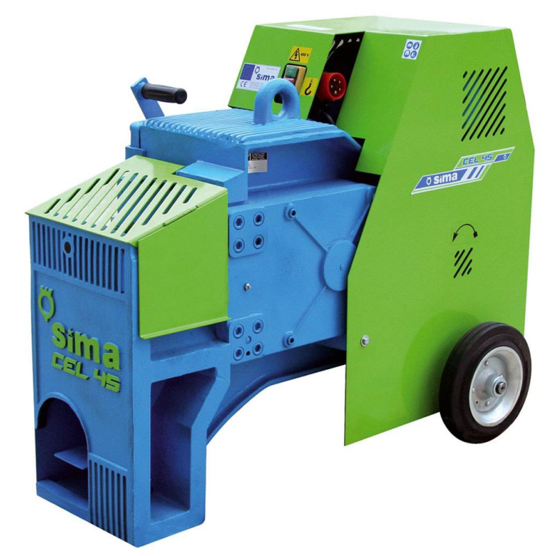 Armatūras griezējs CEL-55 P, Sima