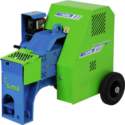 Armatūras griezējs CEL-36 P, Sima