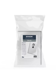 Putekļu maisi x5 Starmix FBV 25/35, Bosch GAS 25 L, SQOON