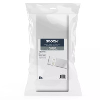 Putekļu maisi x5 Festool CT / CTL / MINI / MIDI, SQOON