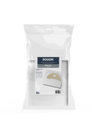 Putekļu maisi x5 Kärcher WD 2 flīss, SQOON