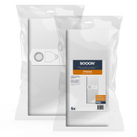 Putekļu maisi x5 Festool MINI / MIDI 2, PRO, SQOON