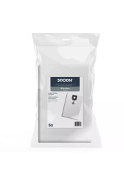 Putekļu maisi x5 Kärcher NT30/1 sērijai, SQOON