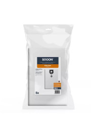 Putekļu maisi x5 Kärcher NT30/1 sērijai PRO, SQOON