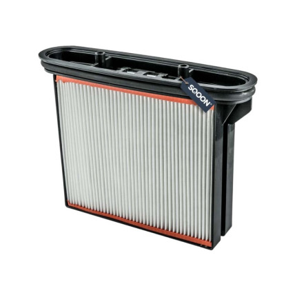 Mazgājams gaisa filtrs Starmix FKP 4300, SQOON