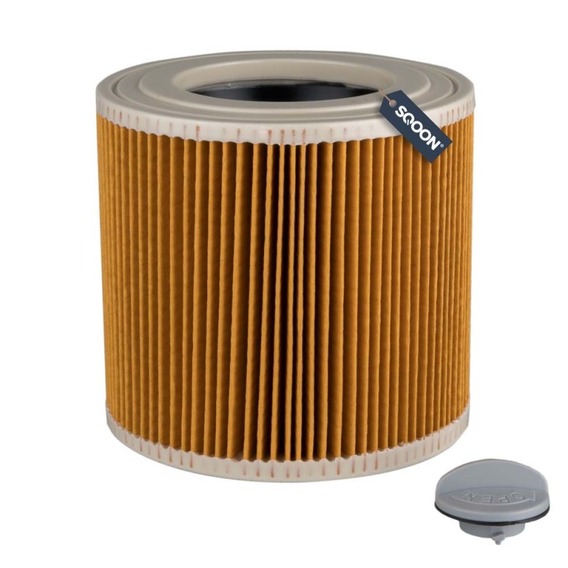 Gaisa filtrs Kärcher, SQOON