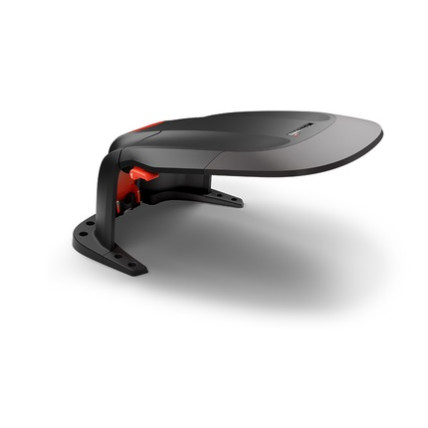 Mauriņa robota H sērijas uzlādes stacijas pārsegs, Segway