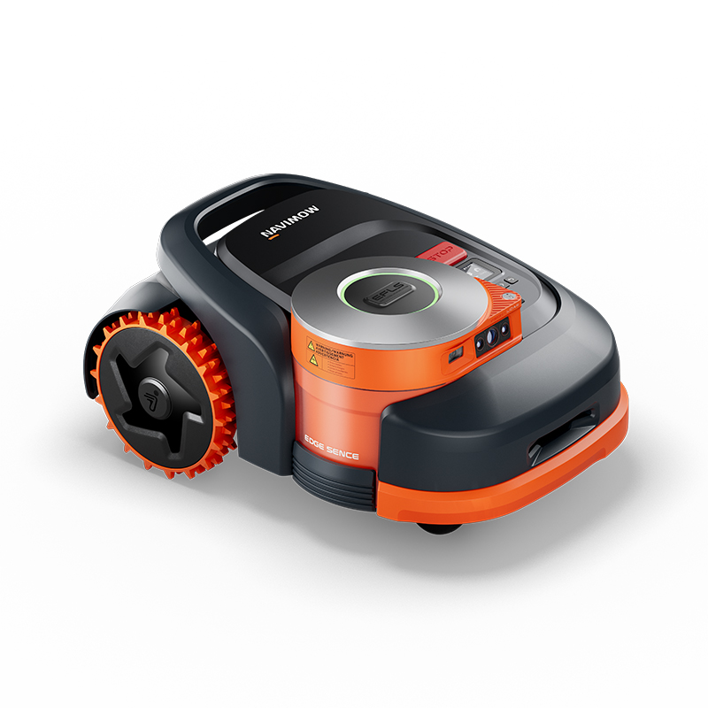 Mauriņa robots Navimow sērija H2, H210E, Segway