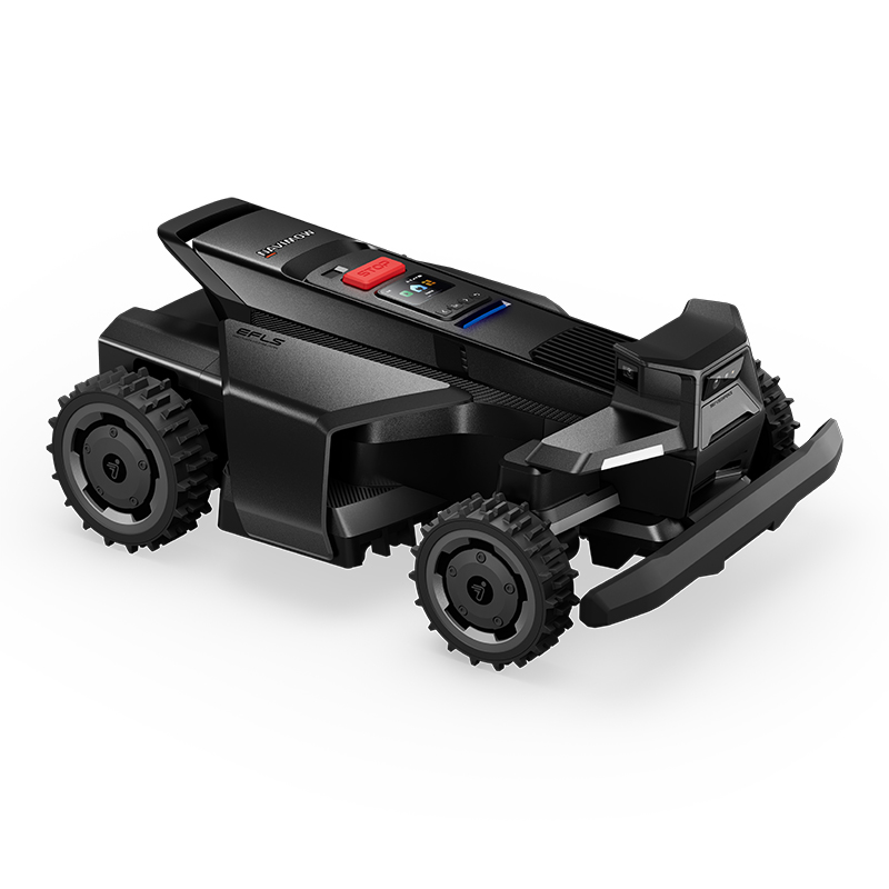 Mauriņa robots Navimow sērija X4, X420E(4WD), Segway