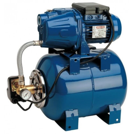 Ūdens apgādes automāts CAM 40/22-HL, Speroni