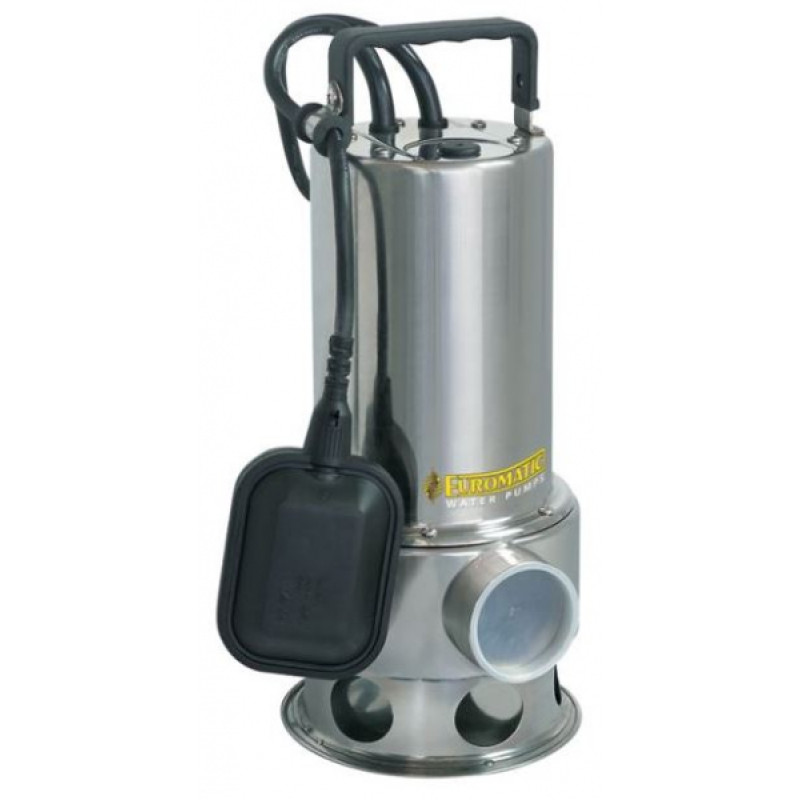 Iegremdējamais sūknis netīram ūdenim SVX 1100 HL, Speroni