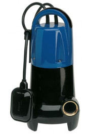 Iegremdējamais sūknis netīram ūdenim STF 1000 HL, Speroni