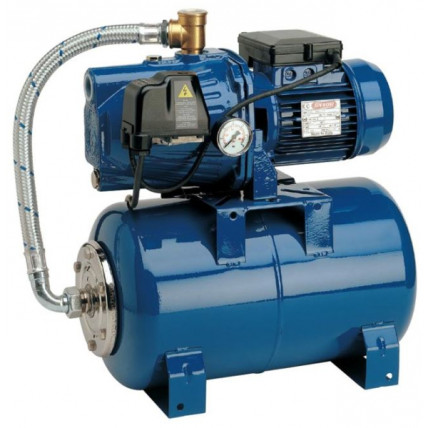 Ūdens apgādes automāts CAM 100/25-HL, Speroni