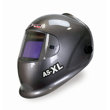 Automātiskā metināšanas aizsargmaska ar manuālo regulāciju AS-XL, Stayer