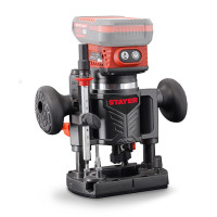 Akumulatora virsfrēze PR8 PRO L2012, Stayer