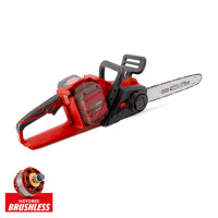 Akumulatora ķēdes zāģis OLMO 350 L20, Stayer