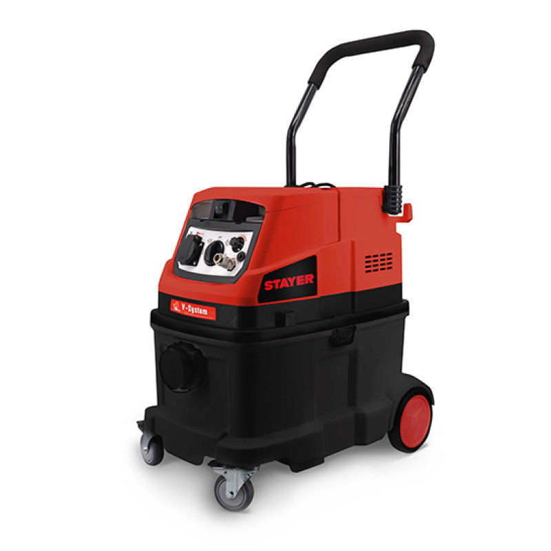 Putekļu sūcējs BVAC 2240 AIR V-SYSTEM, Stayer