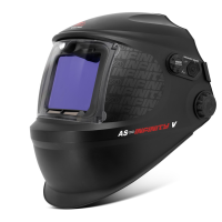 Automātiskā metināšanas aizsargmaska ar manuālo regulāciju AS Infinity V, Stayer