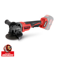 Akumulatoru leņķa slīpmašīna AGB PS125 L2024, Stayer