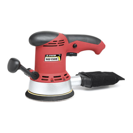Ekscentra slīpmašīna RO 150 E, Stayer