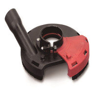 Putekļu nosūkšanas adapteris lenķa slīpmašīnām 125 mm, Stayer