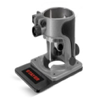 Pamata pēda akumulatora virsfrēzei PR8 Compact L20, Stayer