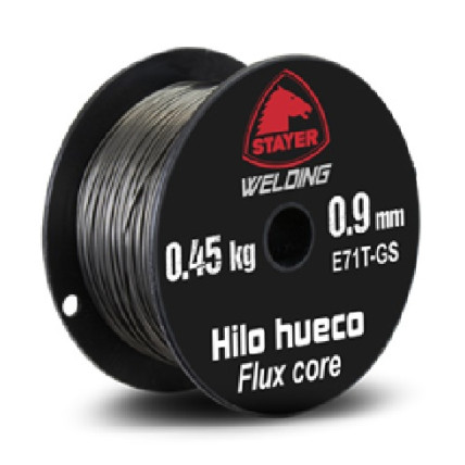 Pulverstieple 0,9 mm, 0,45 kg, E71TGS, Stayer