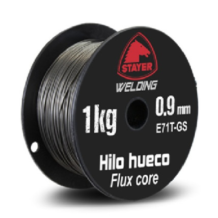 Pulverstieple 0,9 mm, 1 kg, E71TGS, Stayer